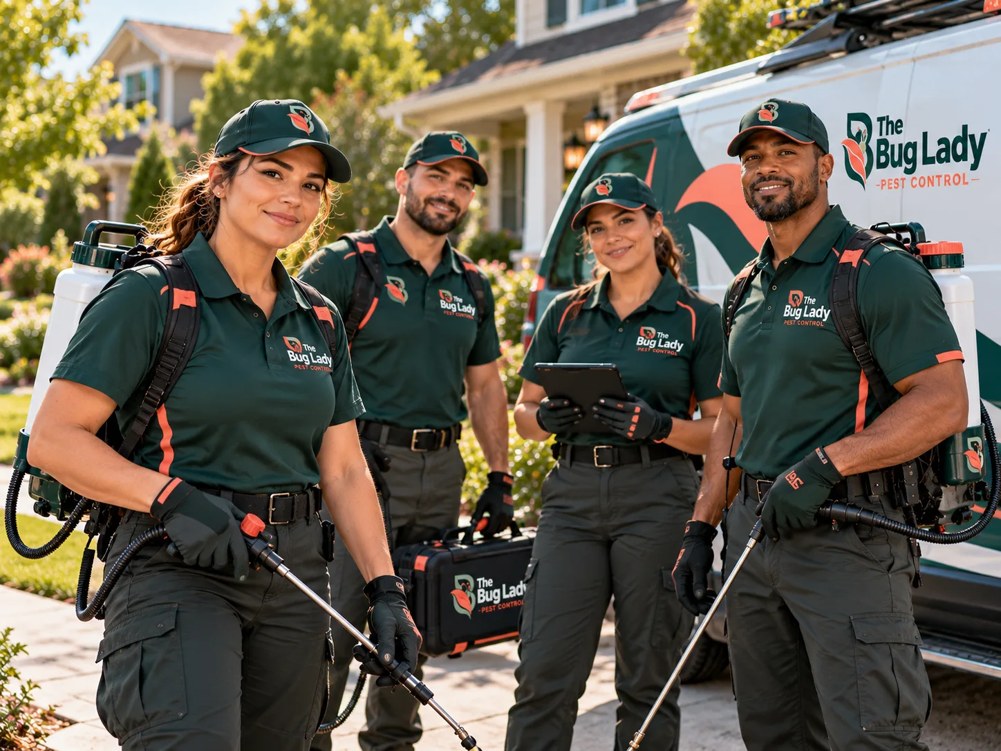 Pest Control in Carmichaels, PA near me