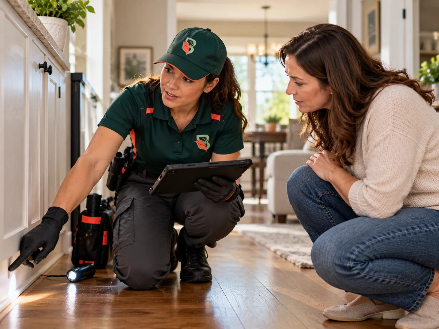 Pest Control Carmichaels, PA FAQs